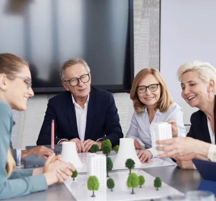 How PrimeEdge Realty improved operational visibility across locations using Occupy360