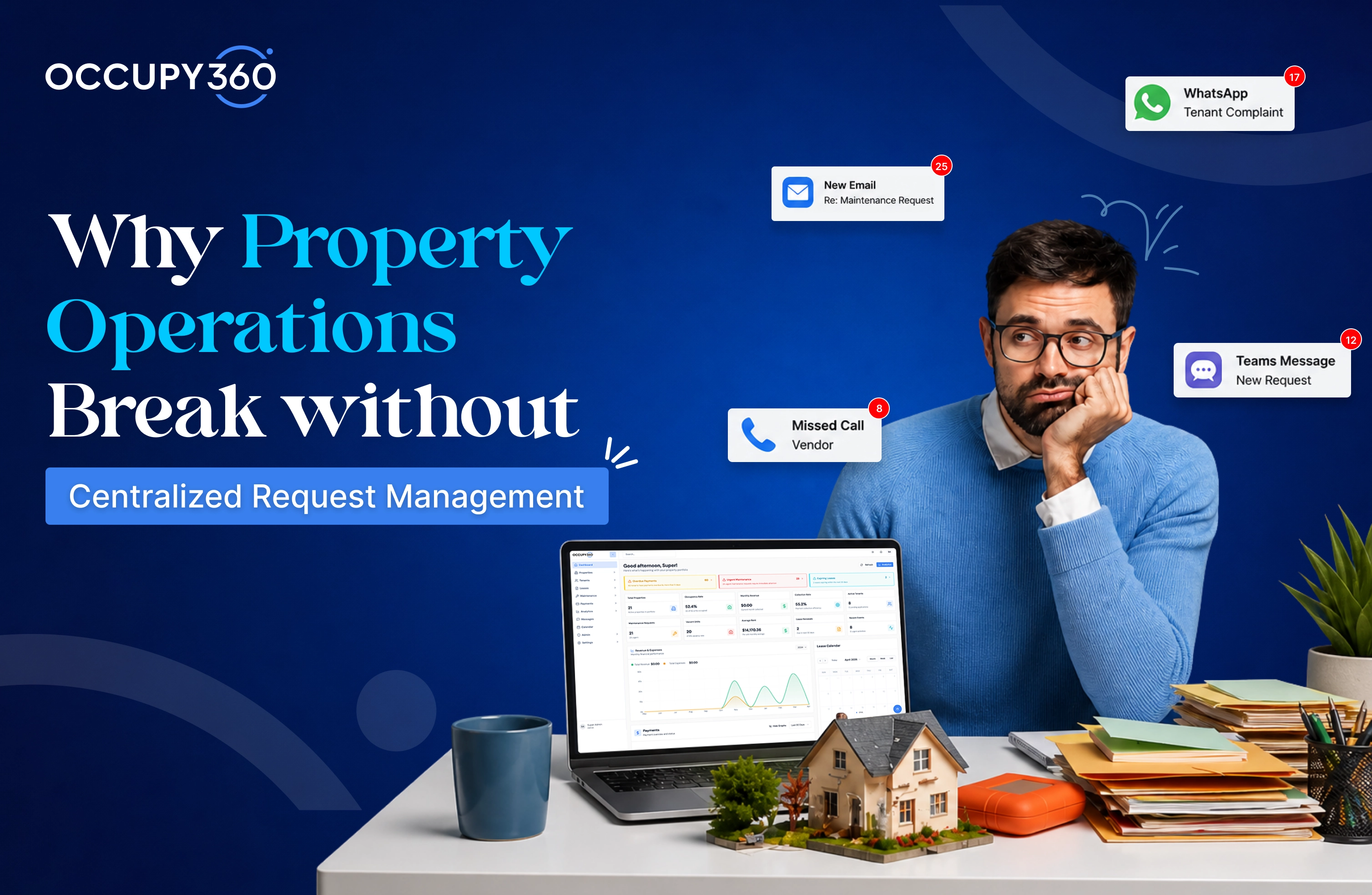 Why Property Operations Break Without Centralized Request Management
