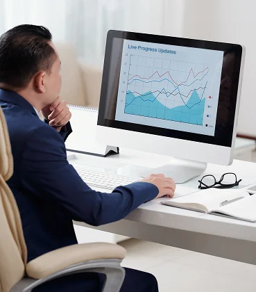 Monitor Progress in Real-Time