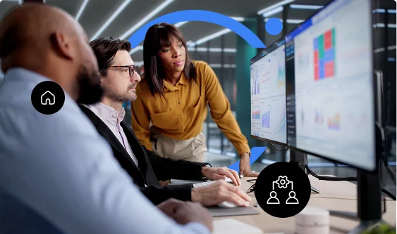 Built for Complex Portfolio Operations